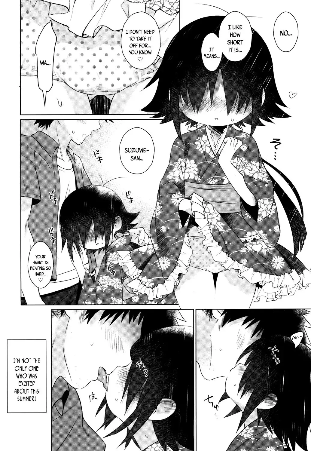 [Ogata Zen] Suzuwe-san wa Ryoubo | Dorm Mother Suzuwe-san 2 Fhentai - Page 4