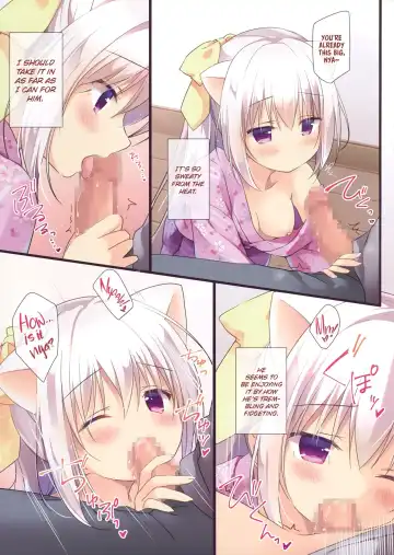 [Miyasaka Naco] Omatsuri Date wa Nekomimi no Tame deshita Fhentai - Page 5