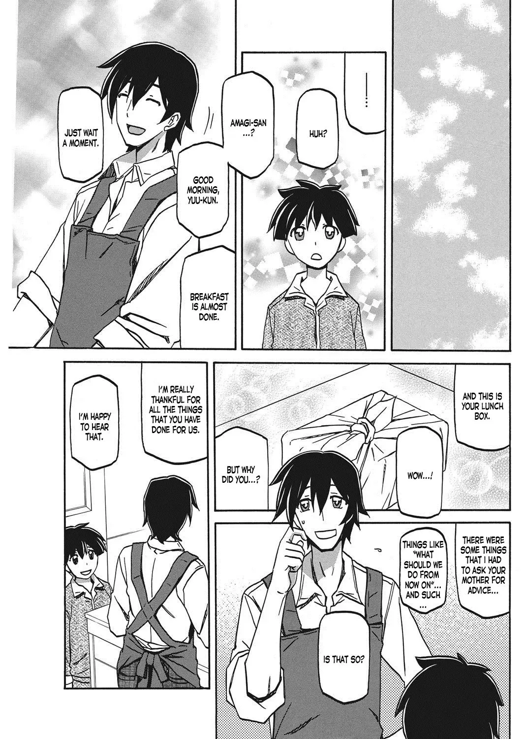 [Sanbun Kyoden] Aki no Yonagani Suru Koi no... Fhentai - Page 17