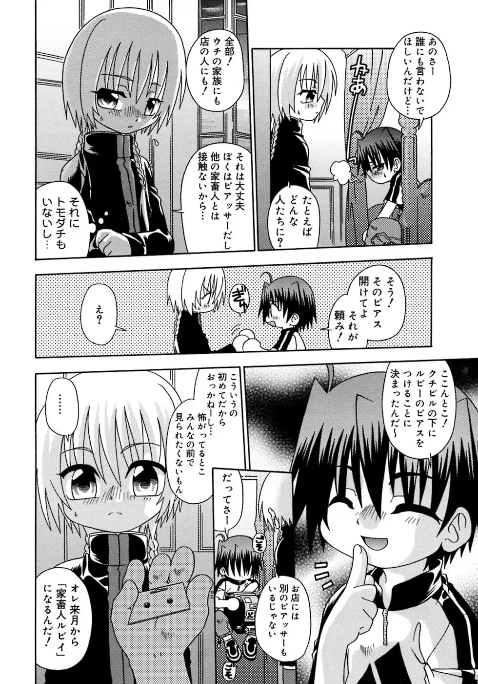 Shounen Shikou 4 Fhentai - Page 142