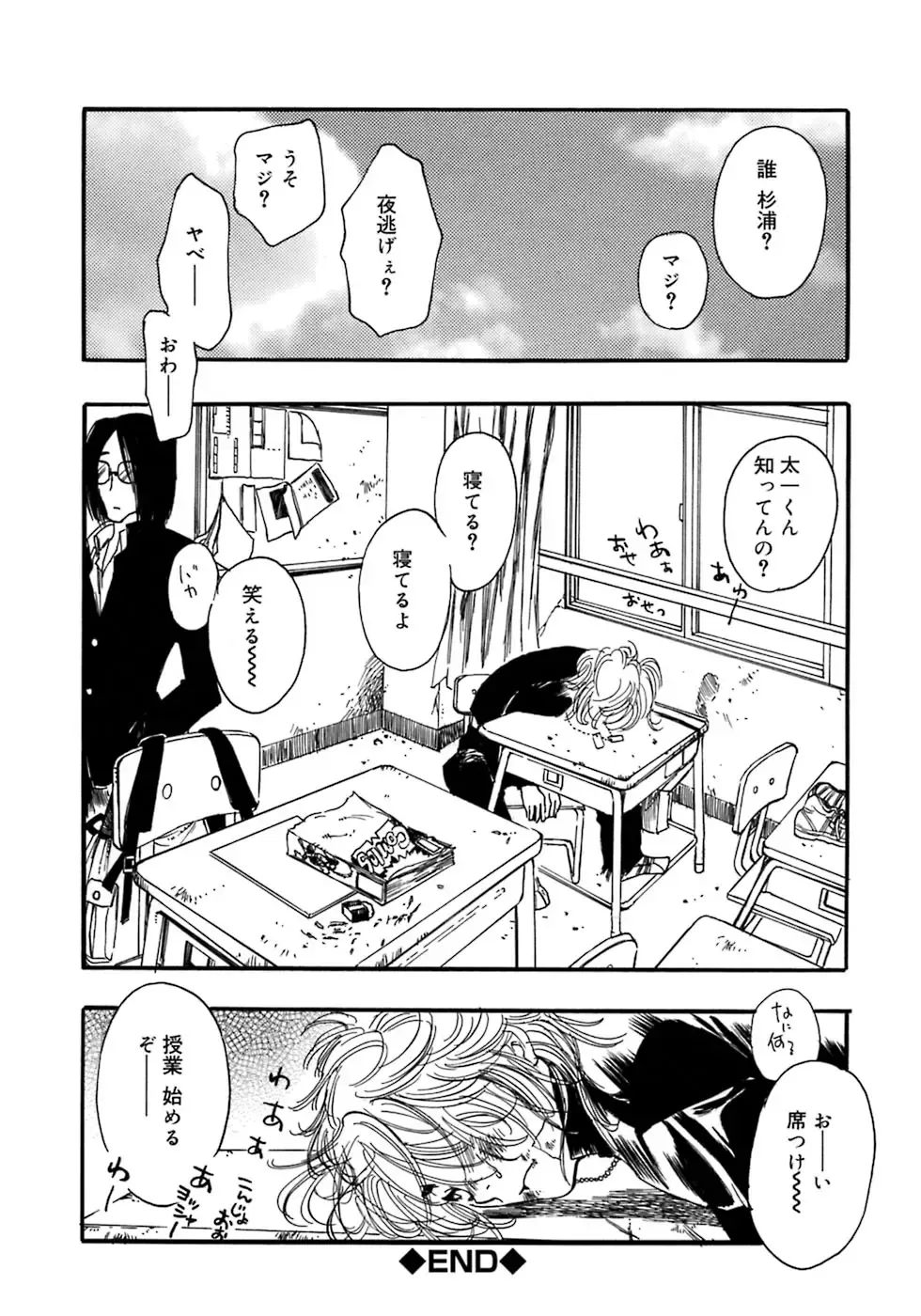 Shounen Shikou 4 Fhentai - Page 186