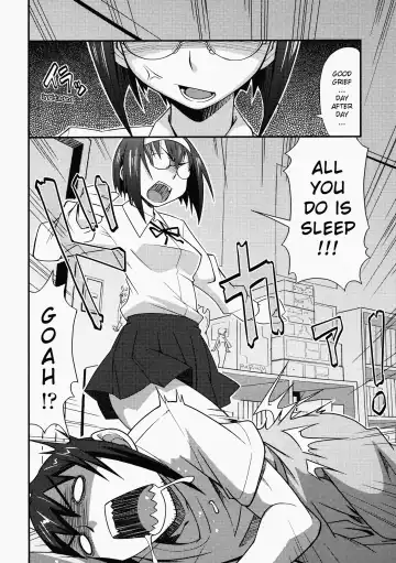 [Haganemaru Kennosuke] Namaiki my Sister | My Cheeky Sister Fhentai - Page 2