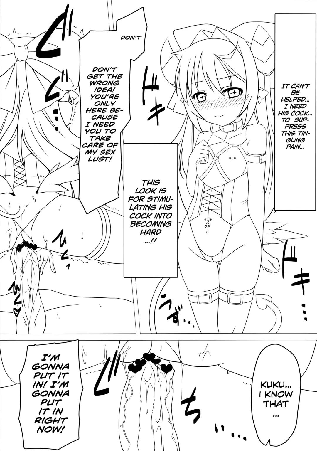 [Satou Kuuki] Shoukan Jiko (Kari) | Summoning Accident Fhentai - Page 13