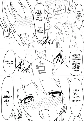 [Satou Kuuki] Shoukan Jiko (Kari) | Summoning Accident Fhentai - Page 16