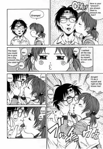 [Yanagawa Rio] Saving Gramps Fhentai - Page 2