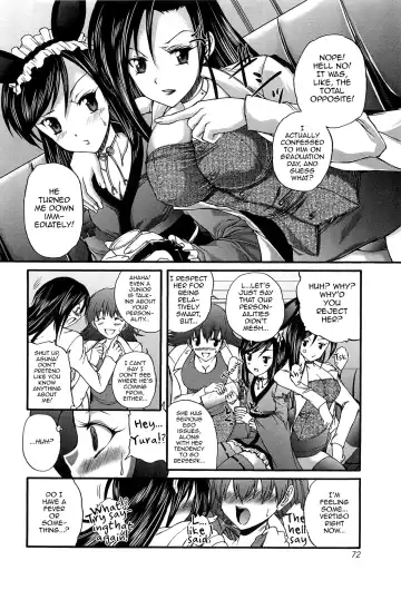 [Sukiyoshi Shinji] Yoru no Usagi to Amai Doku Fhentai - Page 4