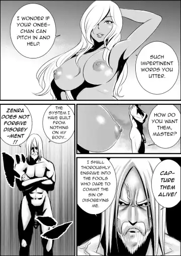 [Yamakumo] Zenra de Battle Manga | Naked Battle Manga Fhentai - Page 2