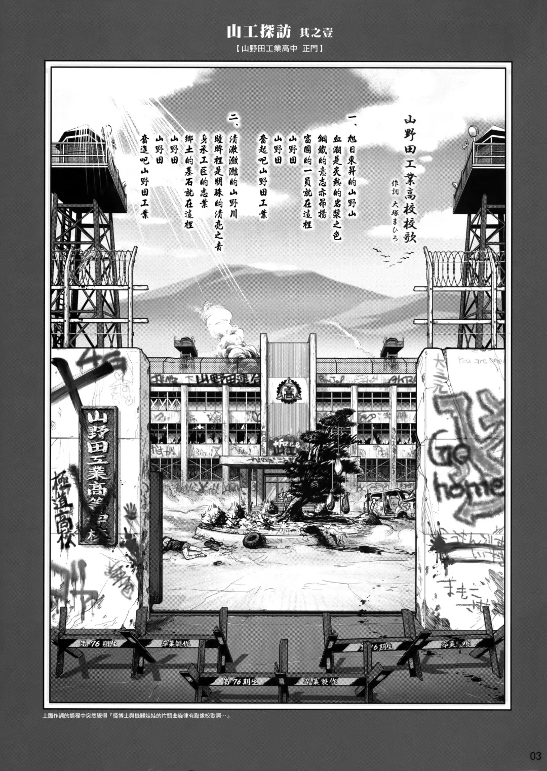 [Ootsuka Mahiro] Senpai-chan to Ore. Fhentai - Page 2