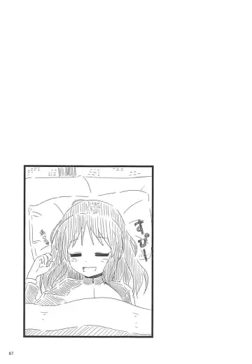 [Syouwaru] Momokajiru Arisujiru Momoka & Arisu Soushuuhen I Fhentai - Page 68