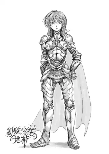 Onna Kishi Ryoujoku Teihatsu Fhentai - Page 31