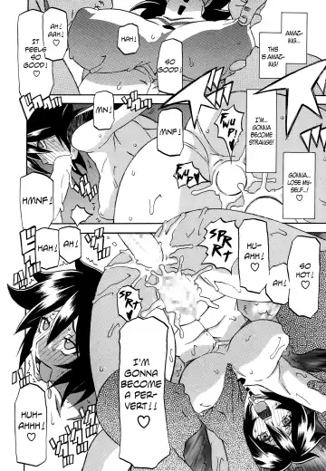 [Sanbun Kyoden] Electrare Fhentai - Page 14