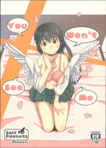 [Niea] You Won't See Me - Fhentai