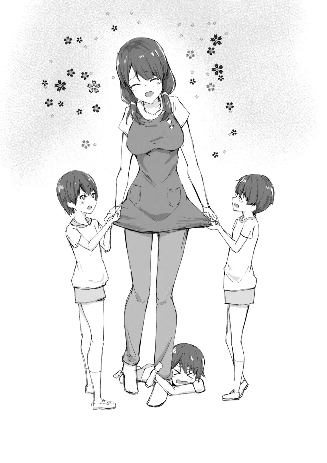 Onee-chan ni Pyuppyu o Misete Fhentai - Page 17