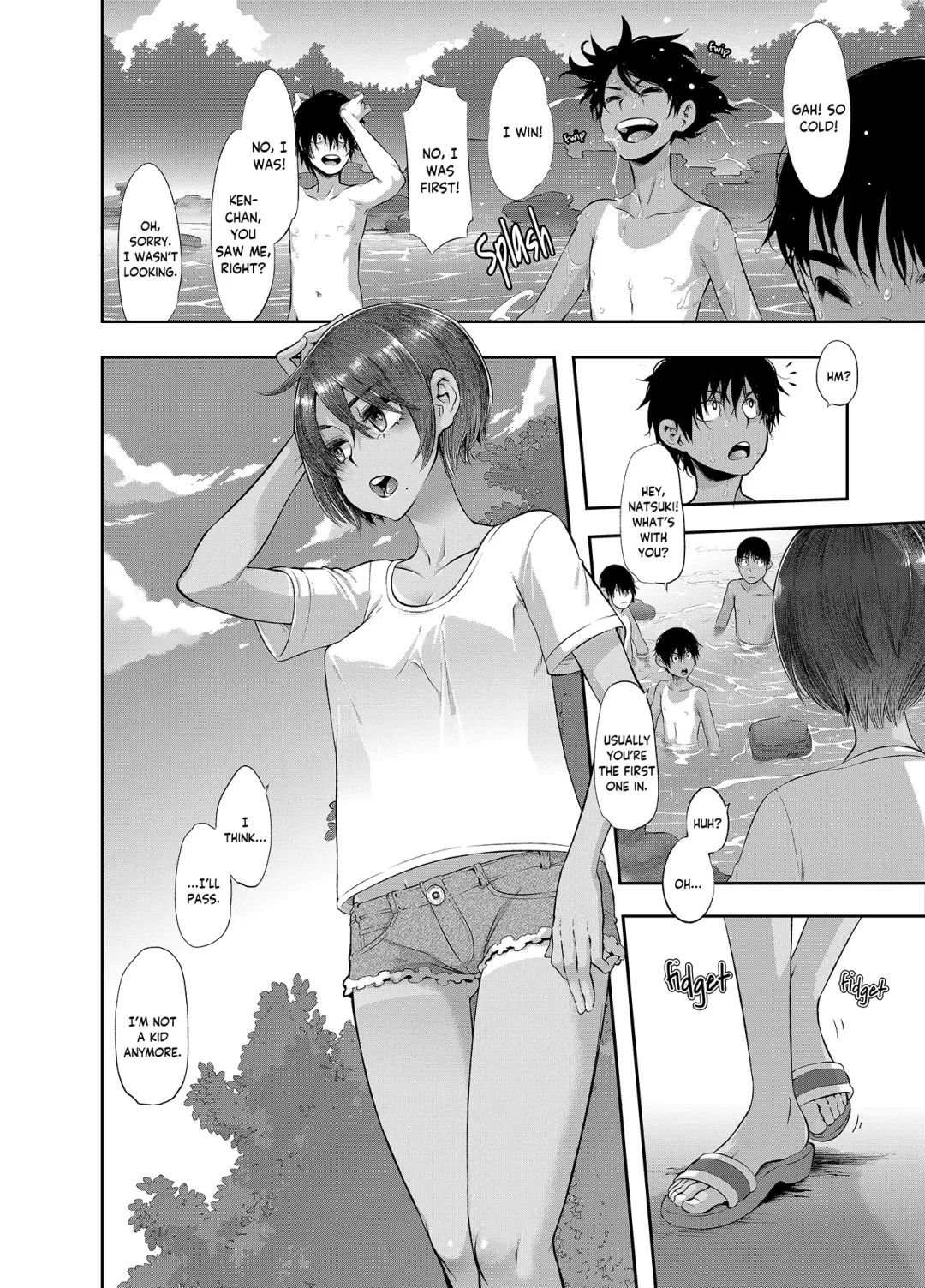[Shindol] Wanna See? Fhentai - Page 2