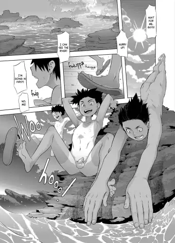 Read [Shindol] Wanna See? - Fhentai