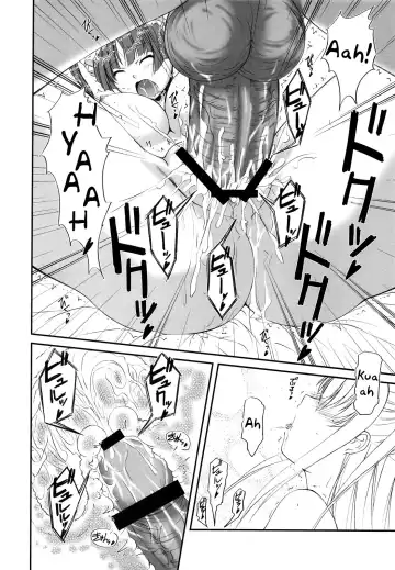 [Hisaya - Misaki] Choco Holic Fhentai - Page 9