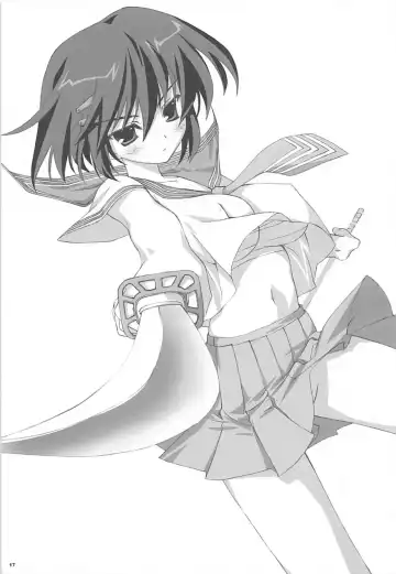 [Yuuki Hagure] Nosewasure. Fhentai - Page 16