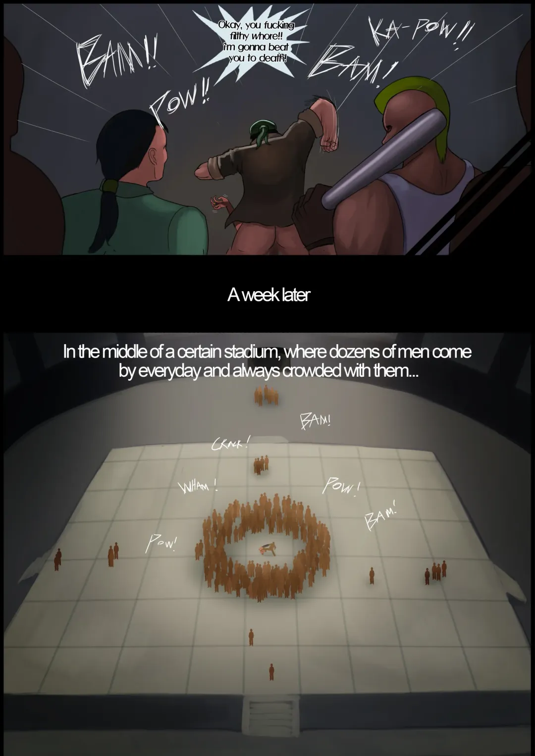 [Kingbang] Non-Stop Fuck Marathon, 10.000 Fhentai - Page 4