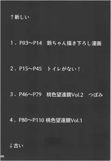 [Yasuyuki] Momoiro Bouenkyou Zen Fhentai - Page 111