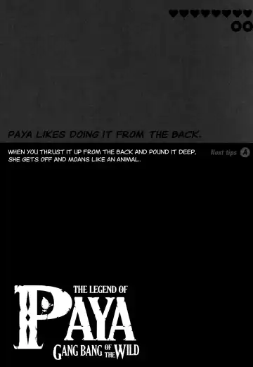 [Erect Sawaru] THE LEGEND OF PAYA GANG BANG OF THE WILD Fhentai - Page 18