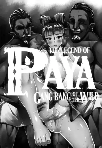 [Erect Sawaru] THE LEGEND OF PAYA GANG BANG OF THE WILD Fhentai - Page 2
