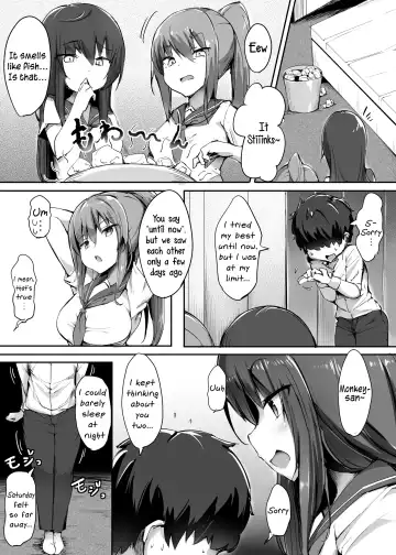 [Doskoinpo] Hajimete no Mitsugi Maso-ka Choukyou 2 | My First Training Session as a Tribute-Masochist- Fhentai - Page 11