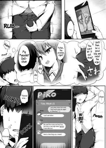 [Doskoinpo] Hajimete no Mitsugi Maso-ka Choukyou 2 | My First Training Session as a Tribute-Masochist- Fhentai - Page 6