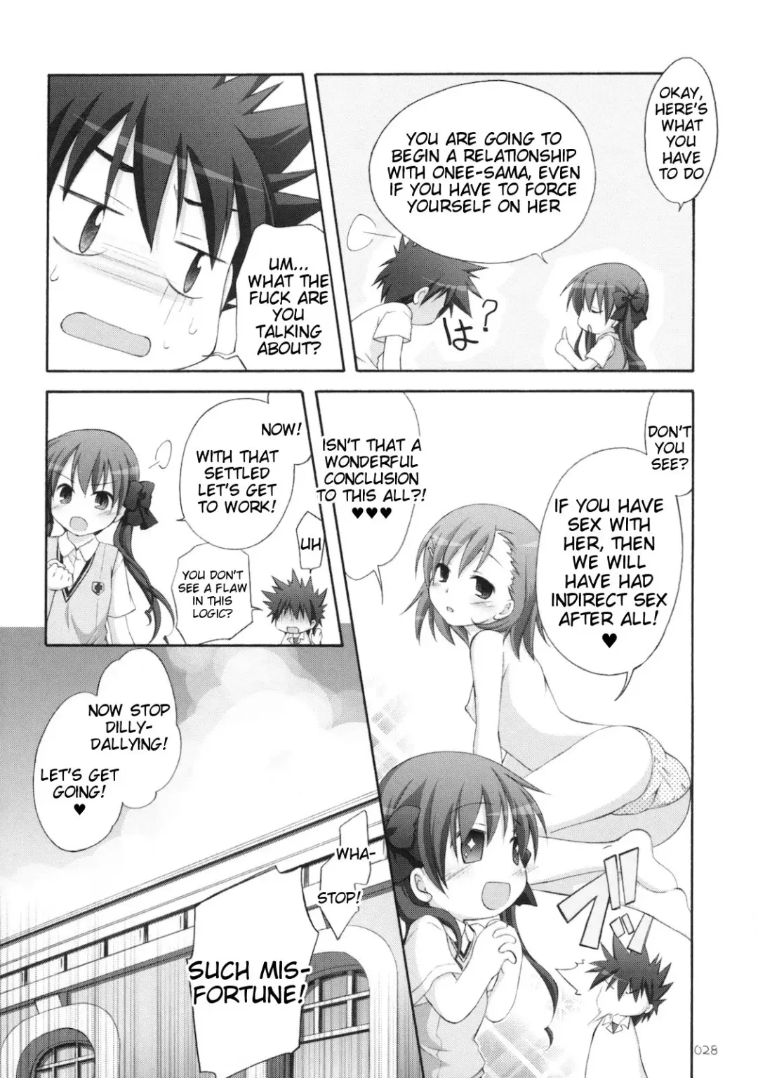 [Manami Tatsuya] Level.xxx!? Fhentai - Page 27