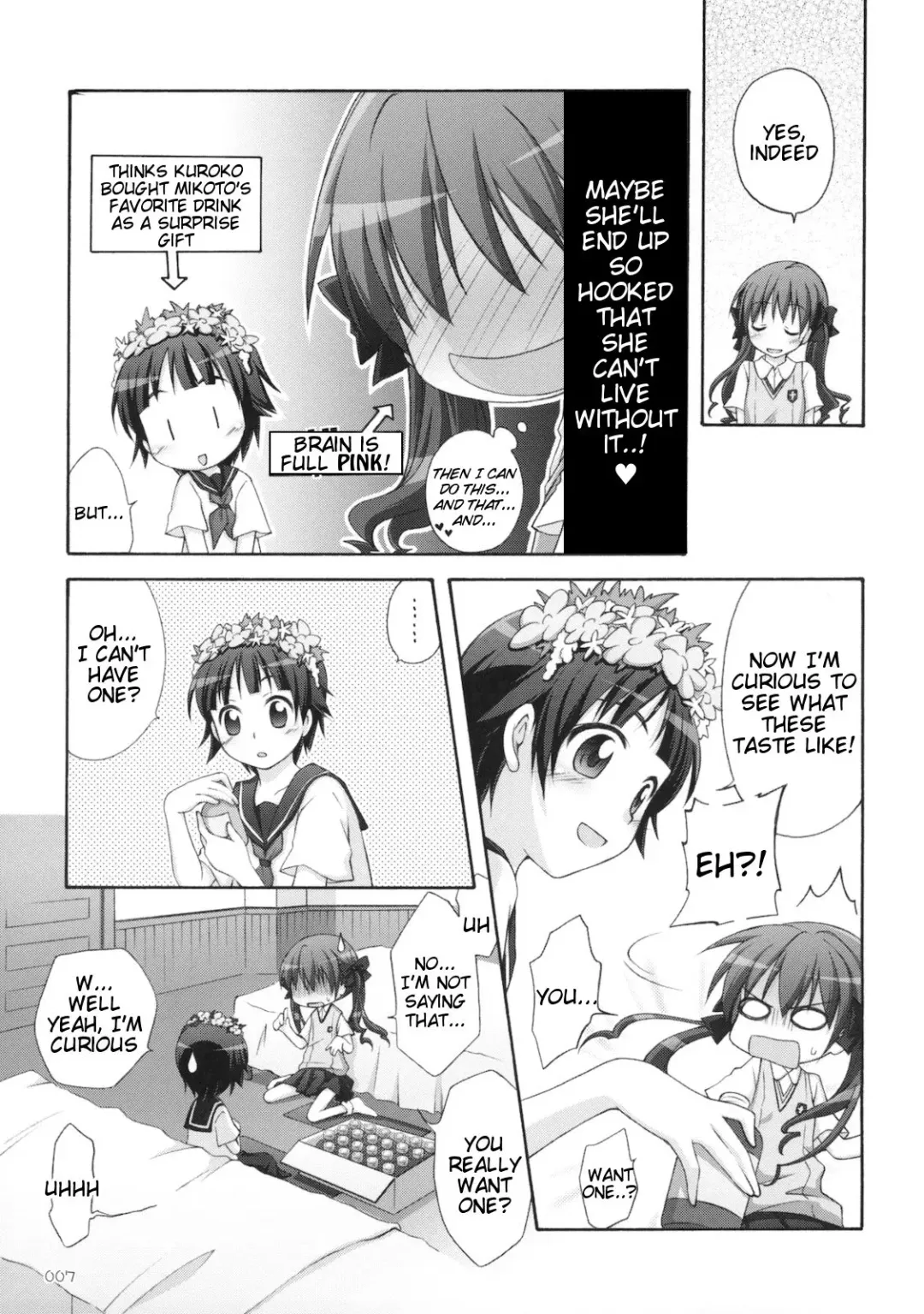 [Manami Tatsuya] Level.xxx!? Fhentai - Page 6