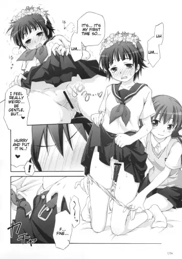 [Manami Tatsuya] Level.xxx!? Fhentai - Page 13