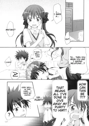 [Manami Tatsuya] Level.xxx!? Fhentai - Page 26