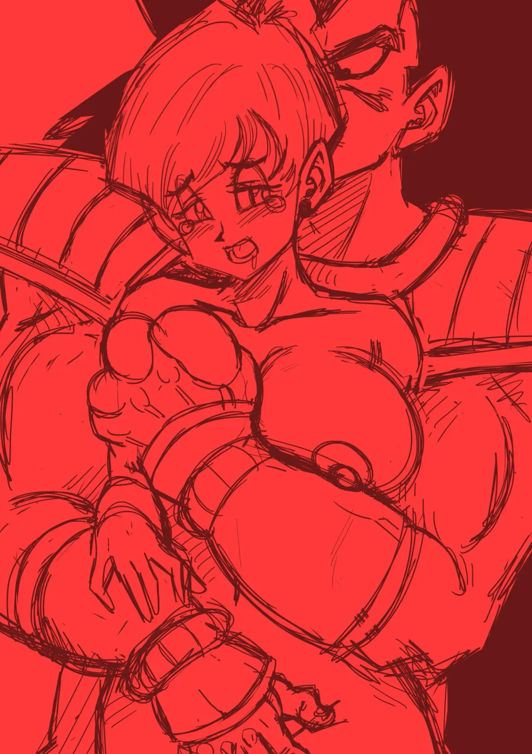 [Yamamoto] Warui Aniki - Bulma ga Yuukai Sareta! | EVIL BROTHER Fhentai - Page 26