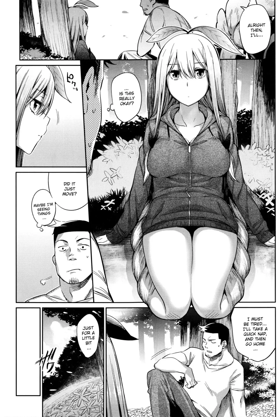 [Mizone] ﻿[Mizone] Shokubutsu no Sodatekata - How to raise plants Fhentai - Page 9