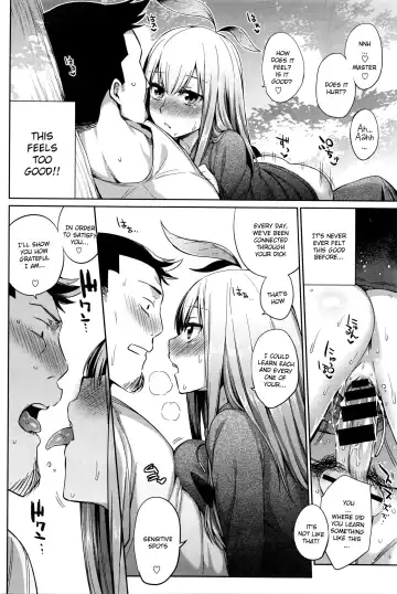 [Mizone] ﻿[Mizone] Shokubutsu no Sodatekata - How to raise plants Fhentai - Page 14