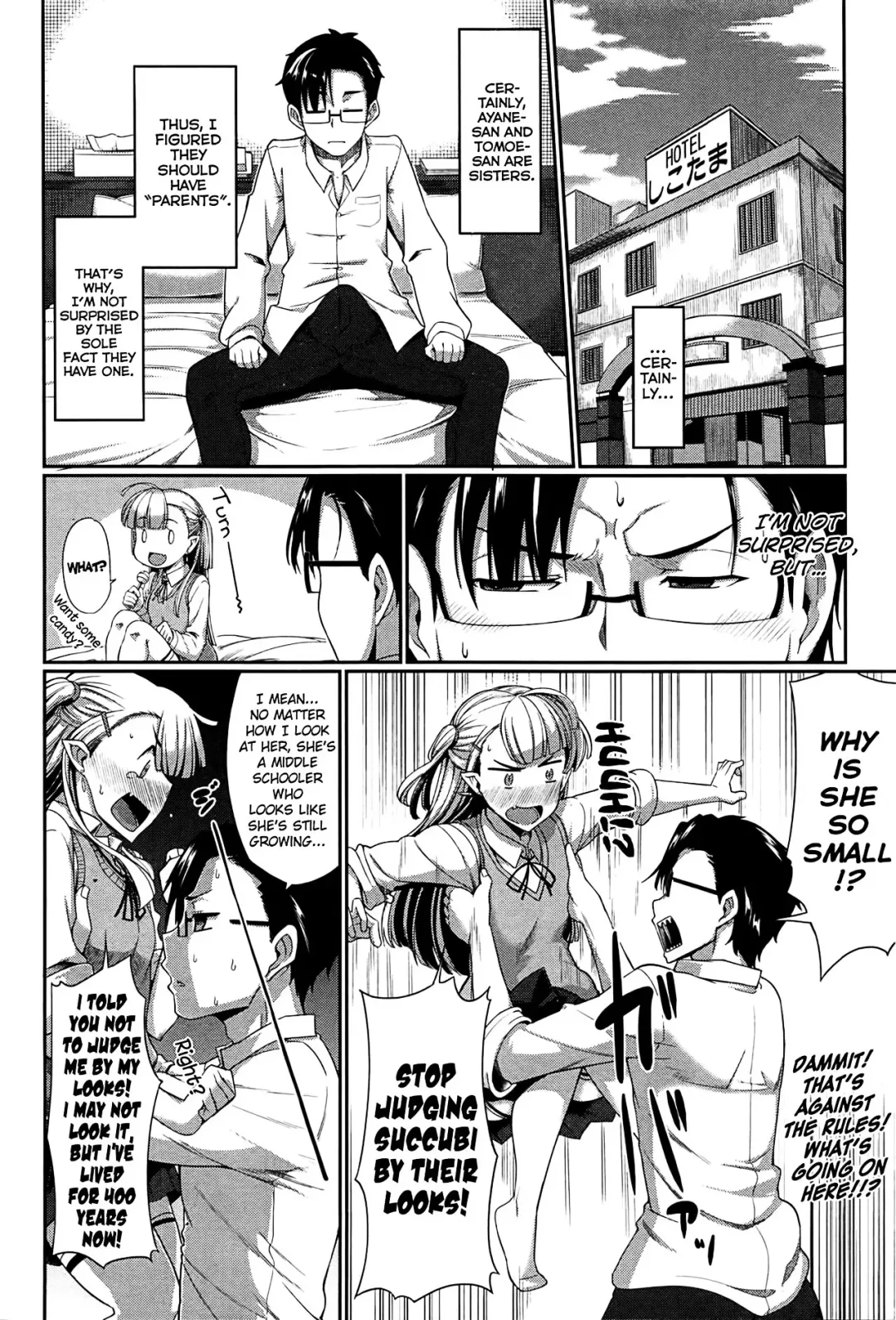 [Fue] Inma no Mikata! | Succubi's Supporter! (decensored) Fhentai - Page 92