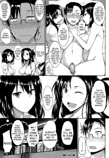[Fue] Inma no Mikata! | Succubi's Supporter! (decensored) Fhentai - Page 47