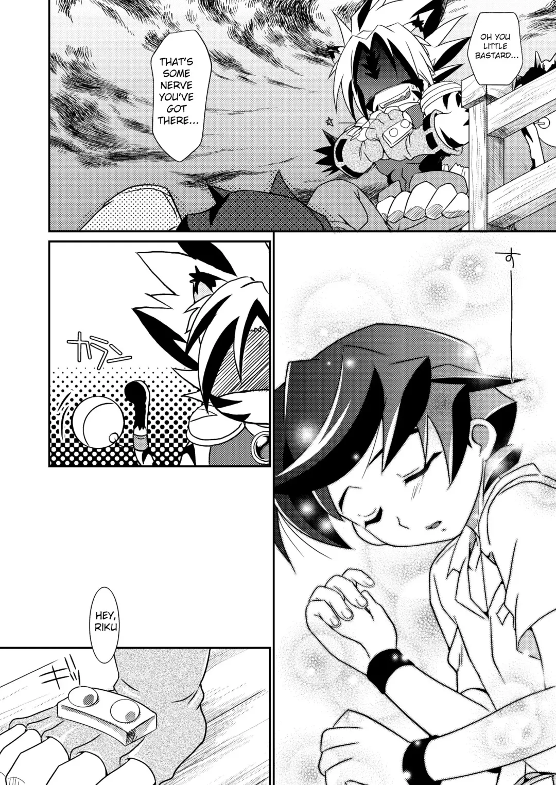 Natsu no Genki na. Fhentai - Page 3