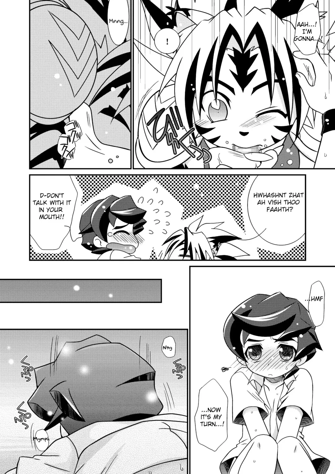 Natsu no Genki na. Fhentai - Page 9