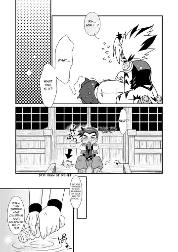 Natsu no Genki na. Fhentai - Page 22