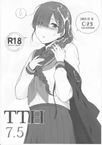 Read [Sasamori Tomoe] TTH 7.5 - Fhentai