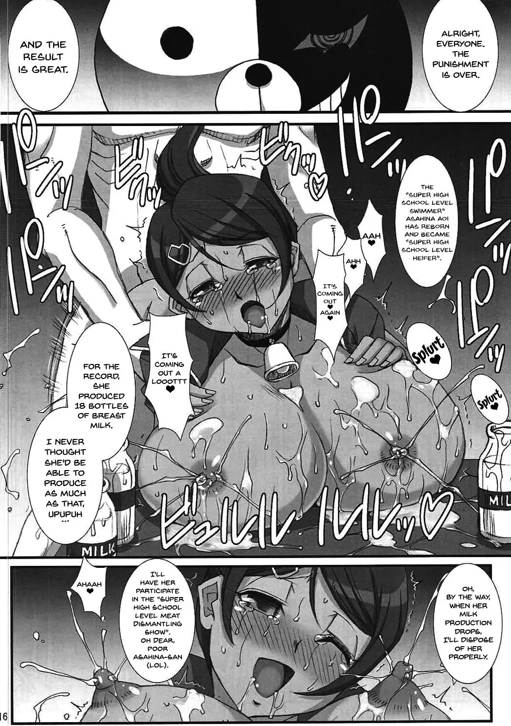 [B-river] Youkoso Zetsubou Douga | Welcome To The Despair Video Fhentai - Page 15