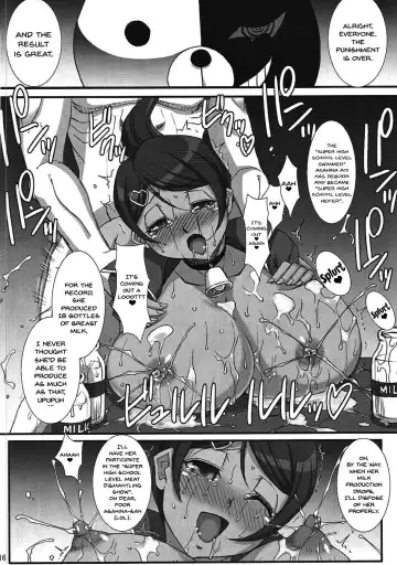 [B-river] Youkoso Zetsubou Douga | Welcome To The Despair Video Fhentai - Page 15