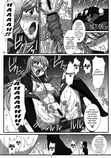 [B-river] Youkoso Zetsubou Douga | Welcome To The Despair Video Fhentai - Page 18