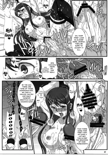 [B-river] Youkoso Zetsubou Douga | Welcome To The Despair Video Fhentai - Page 6