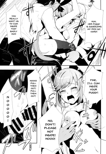 [Alber] Clarisse no Sonzaikachi | Clarisse's Value Fhentai - Page 12
