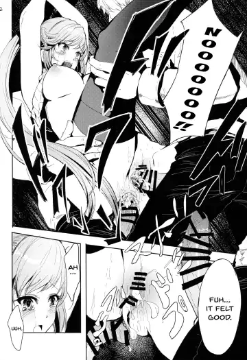 [Alber] Clarisse no Sonzaikachi | Clarisse's Value Fhentai - Page 13