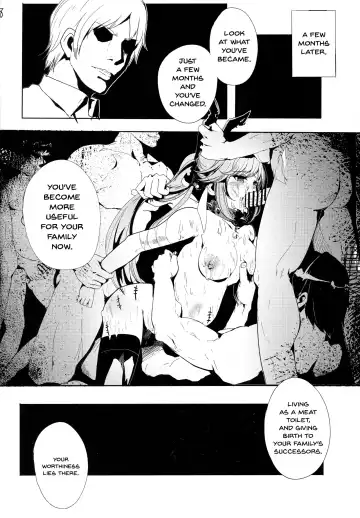 [Alber] Clarisse no Sonzaikachi | Clarisse's Value Fhentai - Page 19