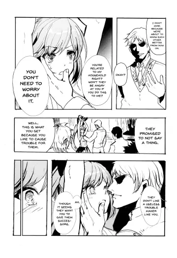 [Alber] Clarisse no Sonzaikachi | Clarisse's Value Fhentai - Page 6