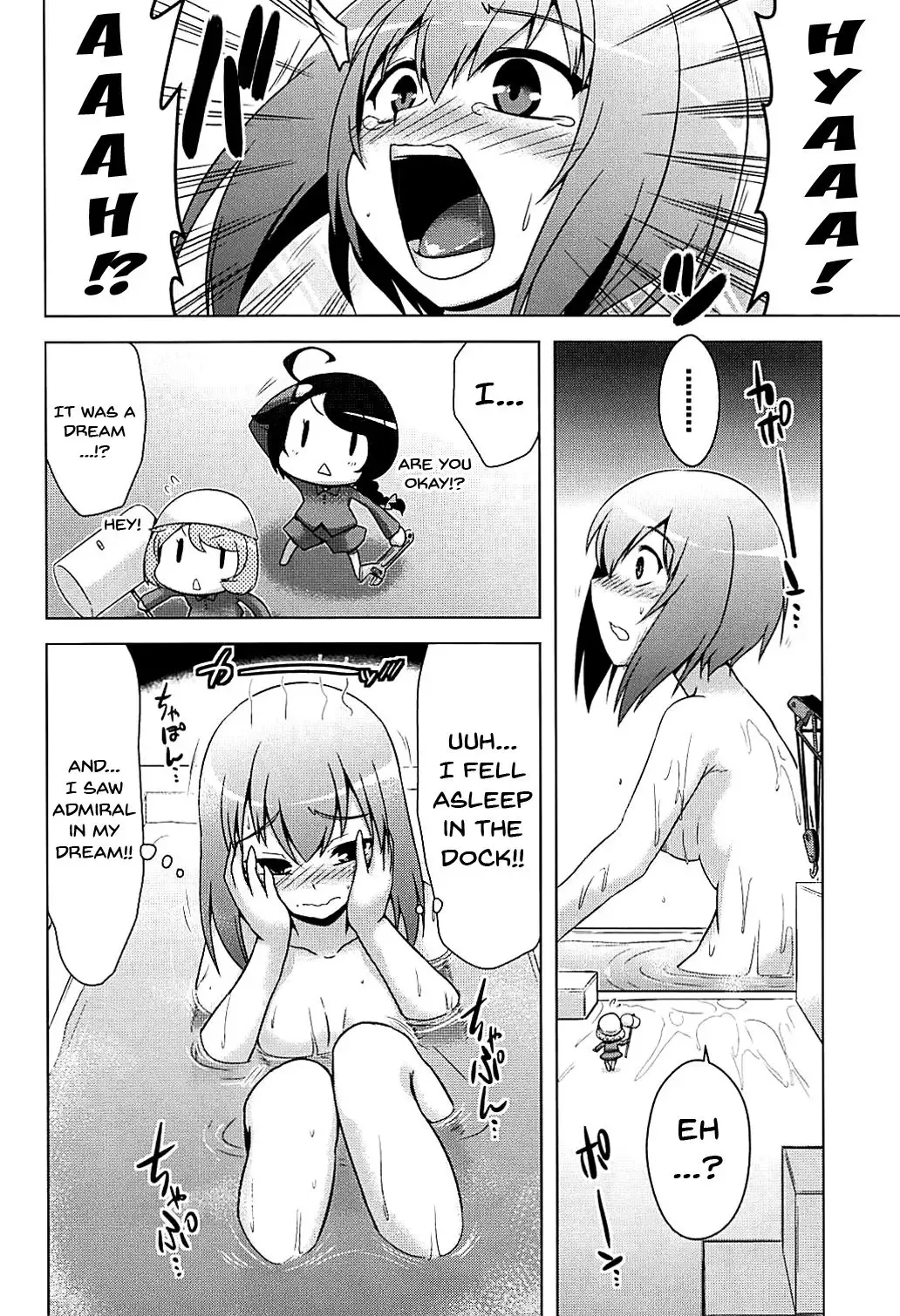 [Yositama] Kansaiki Recipe. Fhentai - Page 23