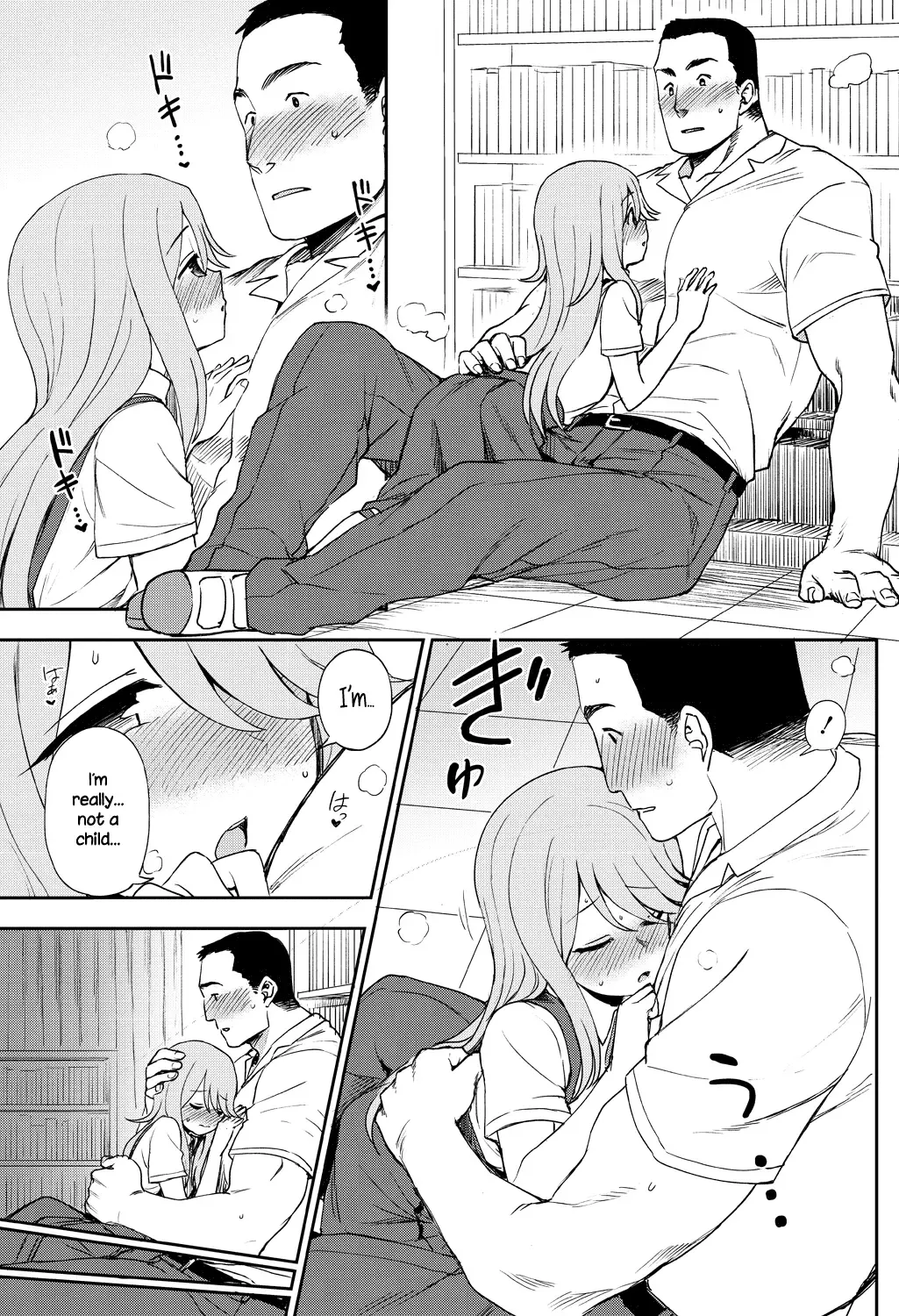 [Kumada] Narande Aruite | Walking Side By Side Fhentai - Page 11